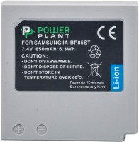 Купить аккумулятор для камеры Power Plant Samsung IA-BP85ST: цена от 551 грн.