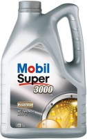 Купить моторное масло MOBIL Super 3000 X1 5W-40 5L  по цене от 1303 грн.