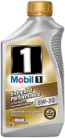 Купити моторне мастило MOBIL Extended Performance 5W-20 1L  за ціною від 476 грн.