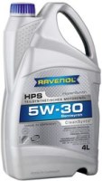 Купити моторне мастило Ravenol HPS 5W-30 4L  за ціною від 1145 грн.