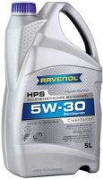Купить моторное масло Ravenol HPS 5W-30 5L  по цене от 1365 грн.