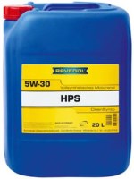 Купити моторне мастило Ravenol HPS 5W-30 20L за ціною від 9605 грн.