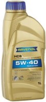 Купить моторное масло Ravenol HCS 5W-40 1L  по цене от 354 грн.
