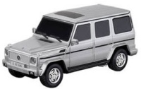 Купить радіокерована машина Rastar Mercedes-Benz G55 AMG 1:24: цена от 844 грн.