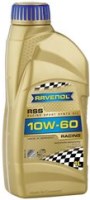 Купить моторне мастило Ravenol RSS 10W-60 1L: цена от 705 грн.