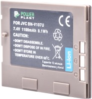 Купити акумулятор для камери Power Plant JVC BN-V107U  за ціною від 322 грн.