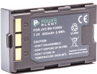 Купить аккумулятор для камеры Power Plant JVC BN-V306U  по цене от 99 грн.