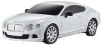 Купить радіокерована машина Rastar Bentley Continental GT 1:24: цена от 792 грн.