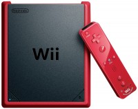 Купити ігрова приставка Nintendo Wii Mini  за ціною від 23268 грн.