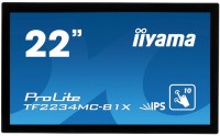 Купить монитор Iiyama ProLite TF2234MC-B1X: цена от 28037 грн.
