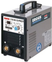 Купить зварювальний апарат ERGUS Invert 170/35 SL G-prot sinus PFC: цена от 24233 грн.