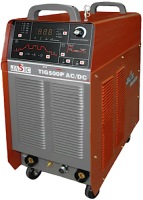 Купить сварочный аппарат Jasic TIG 500P AC/DC (J1210)  по цене от 77287 грн.