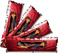 Купити оперативна пам'ять G.Skill Ripjaws 4 DDR4 4x8Gb (F4-2666C15Q-32GRR) за ціною від 4717 грн.