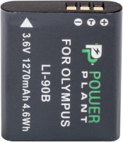 Купить аккумулятор для камеры Power Plant Olympus LI-90B  по цене от 277 грн.