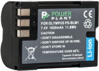 Купить аккумулятор для камеры Power Plant Olympus PS-BLM1  по цене от 695 грн.