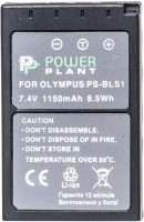 Купить аккумулятор для камеры Power Plant Olympus PS-BLS1  по цене от 795 грн.