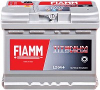Купить автоаккумулятор FIAMM Titanium Plus (600 150 087) по цене от 5250 грн.