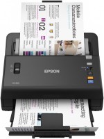Купити сканер Epson WorkForce DS-860N  за ціною від 45000 грн.