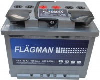 Купить автоаккумулятор Flagman Standard (6CT-190RL) по цене от 4500 грн.