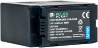 Купить аккумулятор для камеры Power Plant Panasonic CGA-D54S  по цене от 1377 грн.
