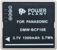 Купить аккумулятор для камеры Power Plant Panasonic DMW-BCF10E: цена от 481 грн.