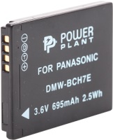 Купить аккумулятор для камеры Power Plant Panasonic DMW-BCH7E  по цене от 399 грн.