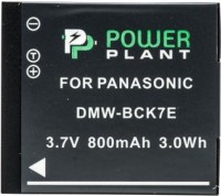Купити акумулятор для камери Power Plant Panasonic DMW-BCK7E  за ціною від 347 грн.