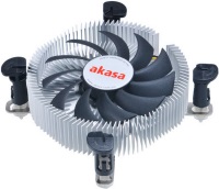 Купить система охолодження Akasa AK-CC7122BP01: цена от 1165 грн.