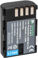 Купить аккумулятор для камеры Power Plant Panasonic DMW-BLF19: цена от 490 грн.