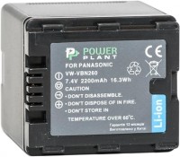 Купить аккумулятор для камеры Power Plant Panasonic VW-VBN260: цена от 778 грн.