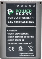 Купити акумулятор для камери Power Plant Olympus PS-BLN1  за ціною від 767 грн.