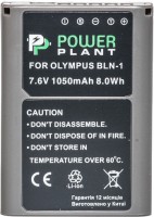 Купити акумулятор для камери Power Plant Olympus PS-BLN1  за ціною від 813 грн.