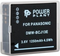 Купить аккумулятор для камеры Power Plant Panasonic DMW-BCJ13E: цена от 593 грн.