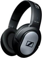 Купити навушники Sennheiser HD 201  за ціною від 4308 грн.