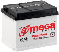 Купить автоаккумулятор A-Mega Premium (6CT-100R) по цене от 3359 грн.