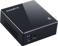 Купить персональный компьютер Gigabyte BRIX s (GB-BXCEH-3205) по цене от 2999 грн.