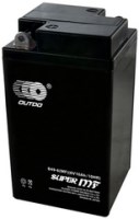 Купить автоаккумулятор Outdo Factory Activated MF по цене от 512 грн.