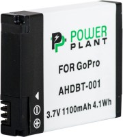 Купити акумулятор для камери Power Plant GoPro AHDBT-001  за ціною від 1064 грн.