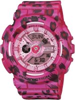 Купить наручний годинник Casio Baby-G BA-110LP-4A: цена от 8420 грн.