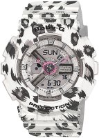 Купить наручний годинник Casio Baby-G BA-110LP-7A: цена от 6050 грн.