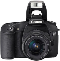 Купить фотоапарат Canon EOS 30D kit: цена от 26524 грн.