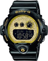 Купить наручные часы Casio Baby-G BG-6900SG-1  по цене от 6300 грн.