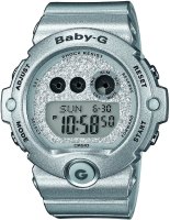 Купить наручний годинник Casio Baby-G BG-6900SG-8: цена от 6300 грн.