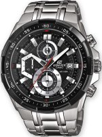 Купити наручний годинник Casio Edifice EFR-539D-1A  за ціною від 7350 грн.