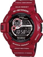 Купить наручний годинник Casio G-Shock G-9300RD-4: цена от 10550 грн.