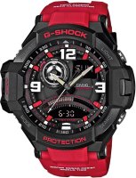 Купити наручний годинник Casio G-Shock GA-1000-4B  за ціною від 12500 грн.