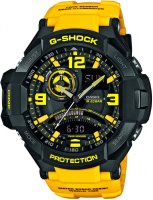 Купити наручний годинник Casio G-Shock GA-1000-9B за ціною від 8700 грн.