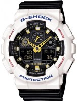 Купити наручний годинник Casio G-Shock GA-100CS-7A  за ціною від 5380 грн.