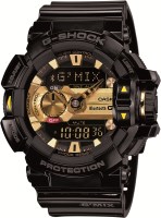 Купити наручний годинник Casio G-Shock GBA-400-1A9  за ціною від 13620 грн.