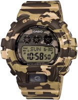 Купить наручний годинник Casio G-Shock GMD-S6900CF-3: цена от 7500 грн.